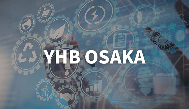 株式会社 YHB OSAKA│大阪の環境機器販売会社